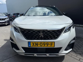 Peugeot 3008 Peugeot 3008 1.6 PureTech GT Line|Pano|Massage|Trekhaak|Leer - afbeelding nr 7