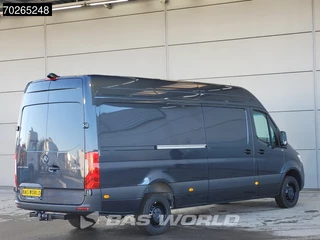 Mercedes-Benz Sprinter Mercedes Sprinter 319 CDI Automaat L3H2 2025model 3.5t trekhaak LED Camera 15m3 Airco Trekhaak Cruise control - afbeelding nr 5