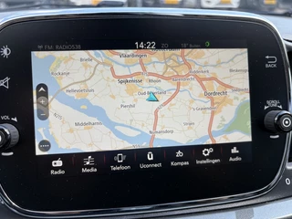 Fiat 500C Fiat 500C 500C 1.2Lounge Stoelverwarming Cruise Control PDC NW APK - afbeelding nr 10