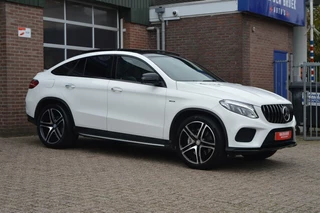 Mercedes-Benz GLE - afbeelding nr 4