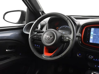 Toyota Aygo Toyota Aygo X 1.0 VVT-i MT Undercover | JBL | Parkeersensoren V+A | Stoelverwa - afbeelding nr 25