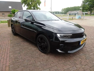 Opel Astra - afbeelding nr 2