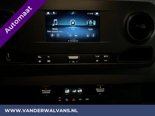 Mercedes-Benz Sprinter Mercedes-Benz Sprinter 315 CDI 150pk 9G-Tronic Automaat L2H2 Euro6 Airco | Camera | Navigatie | Apple Carplay | Cruisecontrol Android Auto, Parkeersensoren, Bijrijdersbank - afbeelding nr 19
