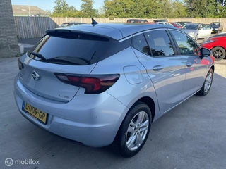 Opel Astra Opel Astra 1.0 Business+ Navi cruise Airco Nieuwe apk 105 PK - afbeelding nr 5