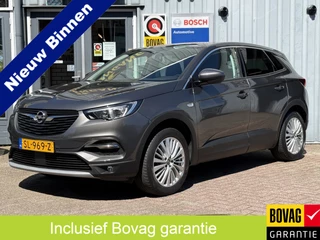 Opel Grandland X 1.2 Turbo Innovation