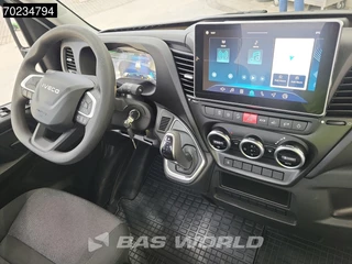 Iveco Daily Iveco Daily 35C18 3.0L Automaat Dubbellucht 2025 model 410WB ACC Camera Airco Navi Chassis Cabine Fahrgestell Airco - afbeelding nr 8