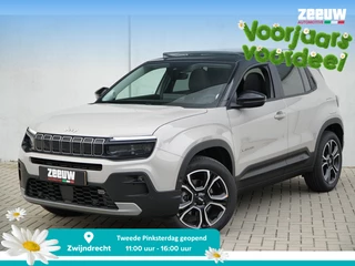 Jeep Avenger 1.2 e-Hybrid Summit | Pano | Navi | JBL | Camera | Winter