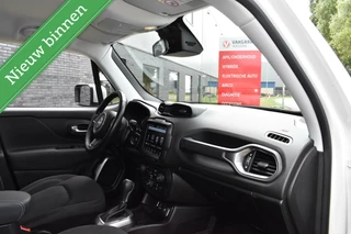 Jeep Renegade Jeep Renegade 1.4 MultiAir Limited NAVI/ACC/CAMERA/PDC/ETC.! - afbeelding nr 5