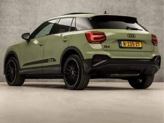 Audi Q2 150Pk Automaat (SCHUIFDAK, VIRTUAL COCKPIT, APPLE CARPLAY, BANG&OLUFSEN, STOELVERWARMING, GETINT GLAS, LEDEREN SPORTSTOELEN, CAMERA, KEYLESS, ADAPTIVE CRUISE, SFEERVERLICHTING, NIEUWSTAAT) - afbeelding nr 3
