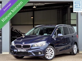 BMW 2 Serie Gran Tourer 218i High Executive Automaat 5p|Mooi!