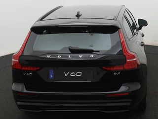Volvo V60 Volvo V60 2.0 B4 (197 pk) Plus Dark | Nappa open grid bekleding | Electris - afbeelding nr 9