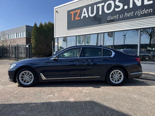 BMW 7 Serie - afbeelding nr 2