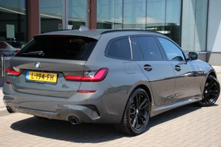 BMW 3 Serie BMW 3 Serie Touring 320i High Executive M Pakket | Pano | Laser | Leder - afbeelding nr 11