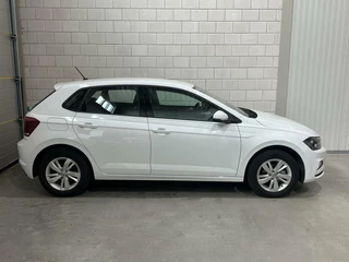 Volkswagen Polo Volkswagen Polo 1.0 TSI 95 PK Comfortline*ACC*Carplay*PDC* - afbeelding nr 9