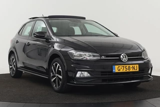 Volkswagen Polo Volkswagen Polo 1.0 TSI R Line | Panoramadak | Park Assist |  Carplay | Adaptive cruise | Climate control | PDC | Navigatie | Bluetooth | LED - afbeelding nr 29