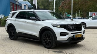 Ford Explorer Ford Explorer 3.0 V6 EB PHEV ST-LINE BLACK EDITION / RAPTOR GRILL - afbeelding nr 9