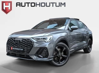 Audi Q3 Sportback 45 TFSI e S line | SOH 90% | Trekhaak | Panoramadak