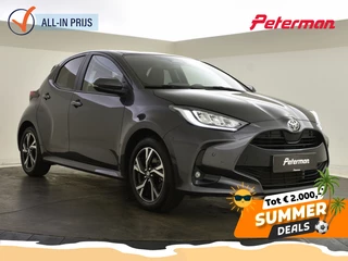 Toyota Yaris 1.5 Hybrid 115 Style | Blind spot | Stoel + stuur verw. | PDC |