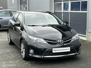 Toyota Auris Toyota Auris 1.8 Hybrid Aut. Pdc, 17 inch, Led, Stoel vv, Vol - afbeelding nr 4