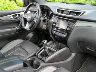 Nissan QASHQAI Nissan QASHQAI 1.3 DIG-T Tekna + | PANODAK | LEDER | CAMERA | - afbeelding nr 3