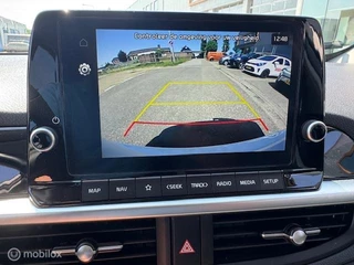 Kia Picanto Kia Picanto 1.0 T-GDi 100pk X-Line 5 zits   Sport uitvoering, X-Tra hoge instap ,  Full option ,  Stoel & Stuur verwarming , Navi/ camera/Appel & Android auto , Bluetooth , Leder bekelding , Side skirts , 10.000km !! - afbeelding nr 33