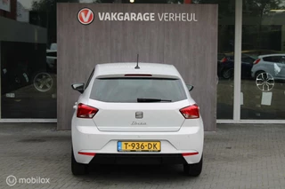 SEAT Ibiza Seat Ibiza 1.0 TSI Style|5Drs|95Pk|Navi|Nap|Demo - afbeelding nr 16