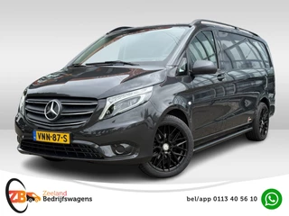 Mercedes-Benz Vito 114 CDI Lang | ZB Edition | NL-auto | LED | Navi | Carplay | Climatec.