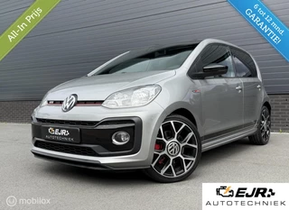 Volkswagen up! 1.0 TSI GTI BEATS! VOL! CLIMA*CRUISE*PANO*CAM