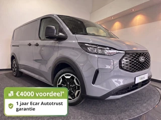 Ford Tourneo Custom e-Tourneo 340 L2H1 Active 65 kWh 218PK