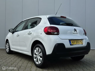 Citroën C3 CITROEN C3 1.2 PURETECH FEEL/AIRCO/LED/RIJSTROOKSENSOR/CRUISE/BLUETOOTH/AUX - afbeelding nr 3