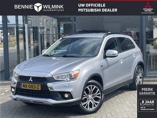 Mitsubishi ASX 1.6 ClearT. Connect Pro