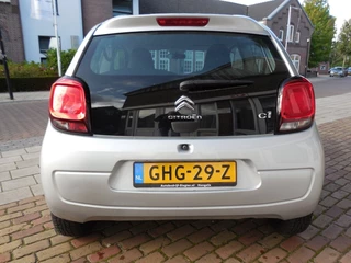 Citroën C1 - afbeelding nr 19