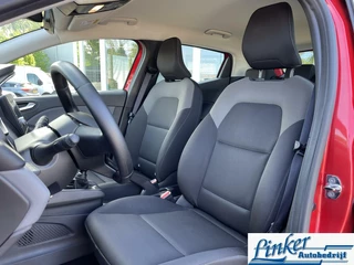 Renault Clio Renault Clio 1.0 TCe Life AIRCO / CRUISE / GEEN AFLEVERKOSTEN - afbeelding nr 10
