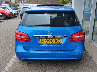 Mercedes-Benz B-Klasse Carplay/Android | Dodehoeksens. | Panoramadak - afbeelding nr 4