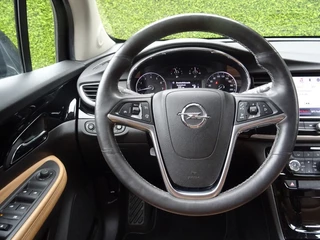 Opel Mokka Opel Mokka 1.4 TURBO INNOVATION NAVI BLUETOOTH AGR CAMERA OPEN DAK TREKHAAK - afbeelding nr 34