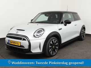 MINI Electric Mini Business Edition | Volledig Leder • LED • CarPlay • 17 inch