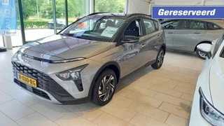 Hyundai Bayon Hyundai Bayon 1.0 T-GDI Comfort Carplay Camera Cruise Trekhaak - afbeelding nr 1