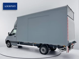 Mercedes-Benz Sprinter Mercedes-Benz Sprinter 317 1.9 CDI Bakwagen Meubelbak met laadklep 1000kg RWD Nieuw Widescreen Led Cruise control 9G Automaat - afbeelding nr 27