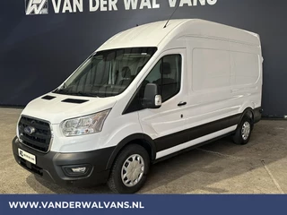 Ford Transit Ford Transit 2.0 TDCI 131pk L3H3 Euro6 Airco | Camera | Cruisecontrol | Parkeersensoren bijrijdersbank, verwarmde voorruit, 2800kg trekvermogen - afbeelding nr 12