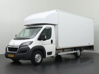 Peugeot Boxer | Navigatie | Airco | Bijrijdersbank - afbeelding nr 7