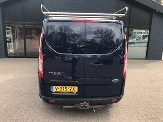 Ford Transit Custom - afbeelding nr 7