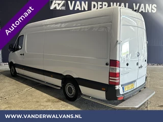 Mercedes-Benz Sprinter sidebars, 270 graden achterdeuren, doorloopdeur - afbeelding nr 2