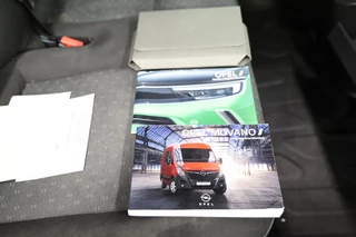 Opel Movano Opel Movano 2.3 Turbo L3H2 - afbeelding nr 16