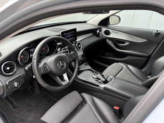 Mercedes-Benz C-Klasse Mercedes-Benz C-Klasse 200 2.0L 184PK 7G AUTOMAAT - afbeelding nr 11