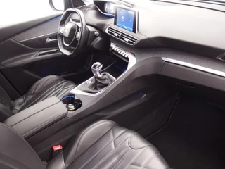 Peugeot 3008 Peugeot 3008 1.2 PureTech Blue Lease Premium TREKHAAK / LEDER / FOCAL SOUND / CAMERA / FULL LED / KEYLESS / NL-AUTO - afbeelding nr 42