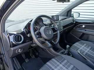 Volkswagen up! Volkswagen up! Up 1.0 MPi Club I 2e Eig. I Airco I Cruise I Navi I Stoelverw. I - afbeelding nr 6
