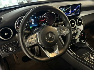 Mercedes-Benz C-Klasse Mercedes C-klasse Cabrio 200 AMG|AIRSCARF|AIRCAP|360|Multibeam LED|Carplay|ACC|Head-up| - afbeelding nr 17