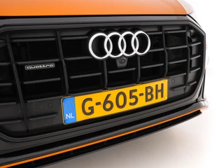 Audi Q8 Aut. *PANO | LUXURY-LEATHER | HEAD-UP | HD-MATRIX | SOFT-CLOSE | TOPVIEW | DIGI-COCKPIT | MEMORY-PACK | SPORT-SEATS | KEYLESS | AIR-SUSPENSION | AMBIENT-LIGHT | DAB+ | NAVI-FULLMAP | TOWBAR | - afbeelding nr 33