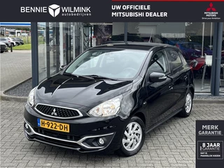 Mitsubishi Space Star 1.2 Advance | Autom. | Keyless | Climate Contr. |