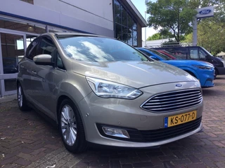 Ford C-MAX Ford C-MAX 1.0 EcoBoost 125 pk Titanium | Nieuwe distributieriem - afbeelding nr 2